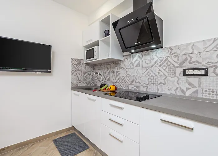 Apartament Linda *