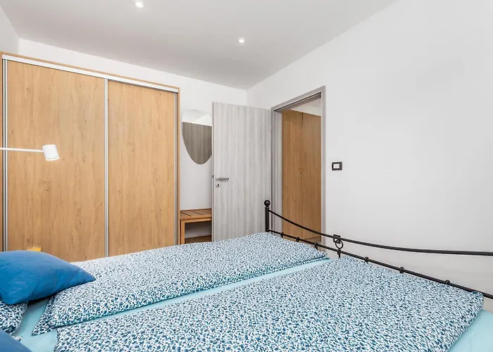 Linda Apartament Mošćenička Draga
