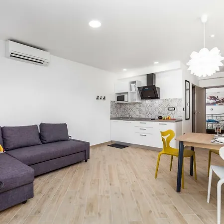 Apartmán Linda Mošćenička Draga