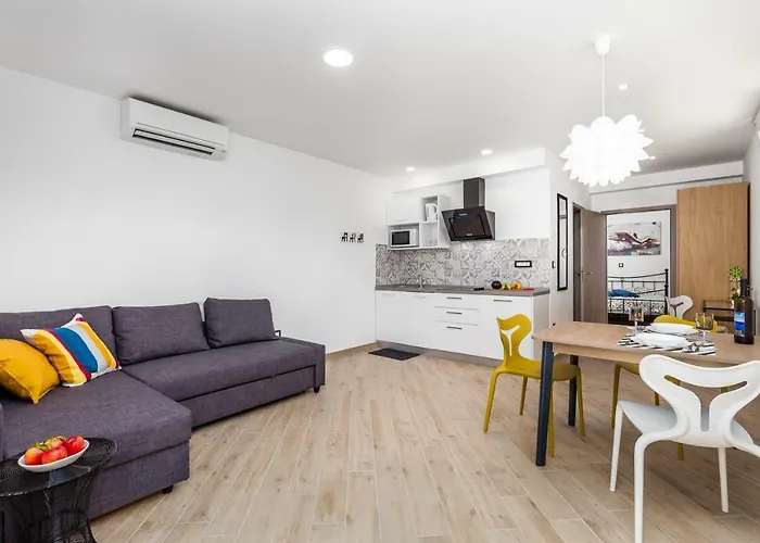 Apartament Linda Mošćenička Draga